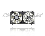 RADIATOR FAN ASSY — photo 2