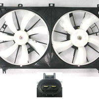 RADIATOR FAN ASSY