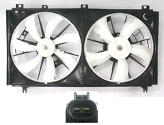 RADIATOR FAN ASSY