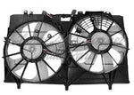 COOLING FAN ASSY W/O FAN ASSY CONTROL MODULE — photo 1