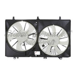 COOLING FAN ASSY W/O FAN ASSY CONTROL MODULE — photo 2