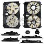 COOLING FAN ASSY RWD — photo 2