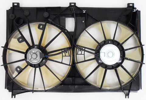 COOLING FAN ASSY RWD