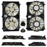 COOLING FAN ASSY AWD — photo 2