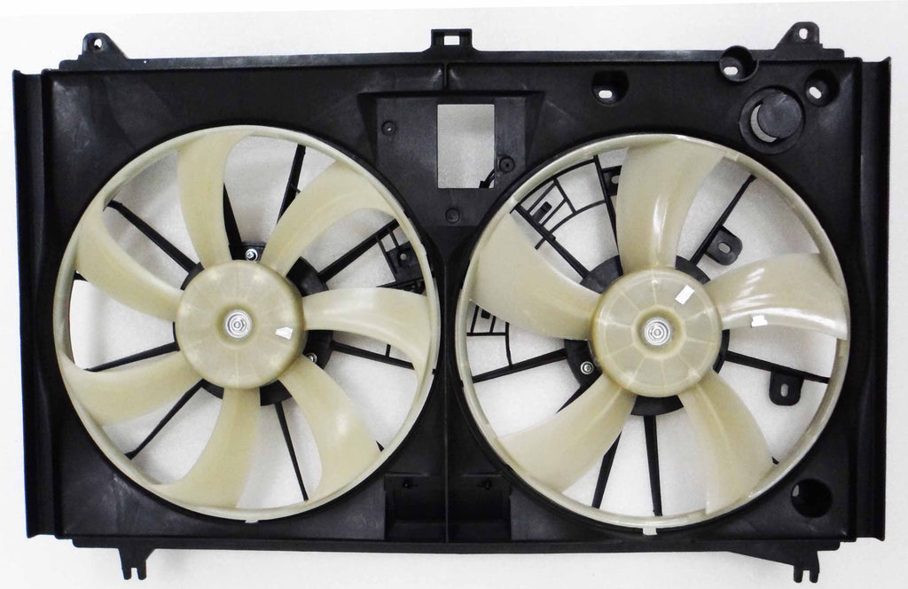 COOLING FAN ASSY AWD
