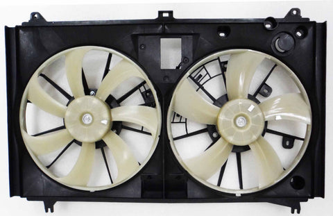 COOLING FAN ASSY AWD