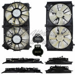COOLING FAN ASSY 4.6L — photo 2