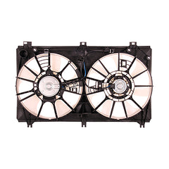 COOLING FAN ASSY 2.5L DUAL FAN ASSY