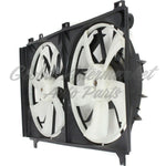 COOLING FAN ASSY WITHOUT RESERVOIR 2.5LTR V6 ENGINE SAME AS LX3115118 — photo 3