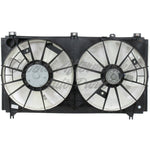 COOLING FAN ASSY WITHOUT RESERVOIR 2.5LTR V6 ENGINE SAME AS LX3115118 — photo 4