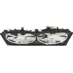 COOLING FAN ASSY WITHOUT RESERVOIR 2.5LTR V6 ENGINE SAME AS LX3115118 — photo 5