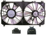 COOLING FAN ASSY — photo 1