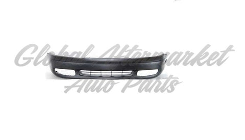 BUMPER FR PRIMED W/END HOLE