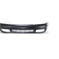BUMPER FR PRIMED W/END HOLE