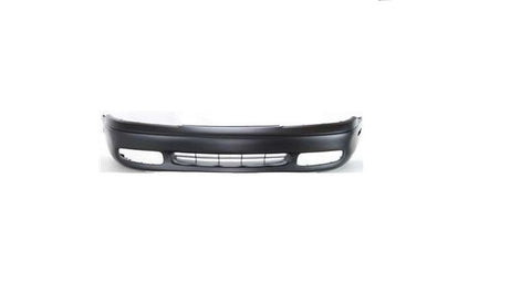 BUMPER FR PRIMED W/END HOLE