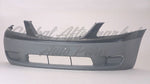 BUMPER FR TEXTURED DX MODEL — photo 1