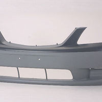 BUMPER FR TEXTURED DX MODEL