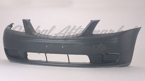 BUMPER FR EX-LX MODELS CAPA