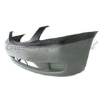 BUMPER FR EX-LX MODELS CAPA — photo 3