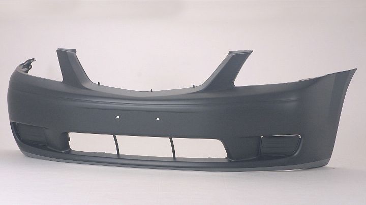 BUMPER FR EX-LX MODELS CAPA