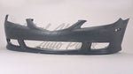 BUMPER FR PRIMED SPORT MODEL W/SPOILER HOLE — photo 1