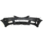BUMPER FR PRIMED SPORT MODEL W/SPOILER HOLE — photo 4
