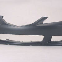 BUMPER FR PRIMED SPORT MODEL W/SPOILER HOLE CAPA