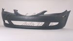 BUMPER FR PRIMED STANDARD SDN W/O SPOILER HOLE — photo 1