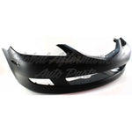 BUMPER FR PRIMED STANDARD SDN W/O SPOILER HOLE — photo 3