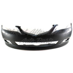 BUMPER FR PRIMED STANDARD SDN W/O SPOILER HOLE CAPA — photo 2