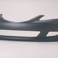 BUMPER FR PRIMED STANDARD SDN W/O SPOILER HOLE