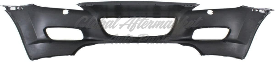 BUMPER FR W/H/LP WASH HOLE PRIMED CAPA