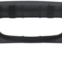 BUMPER FR W/H/LP WASH HOLE PRIMED