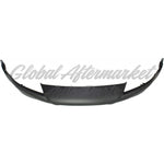 BUMPER FR W/O H/LP WASH HOLE PRIMED — photo 3