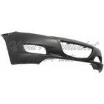 BUMPER FR W/O H/LP WASH HOLE PRIMED — photo 4
