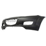 BUMPER FR W/O H/LP WASH HOLE PRIMED CAPA — photo 5