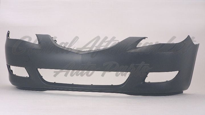BUMPER FR PRIMED STANDARD SDN