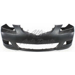 BUMPER FR PRIMED STANDARD SDN — photo 2
