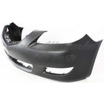 BUMPER FR PRIMED STANDARD SDN — photo 3