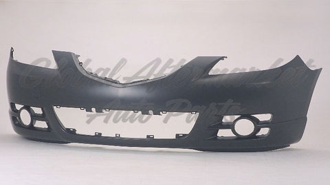 BUMPER FR PRIMED SPORT SDN