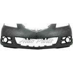 BUMPER FR PRIMED SPORT SDN — photo 2