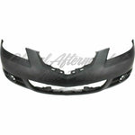 BUMPER FR PRIMED SPORT SDN — photo 5