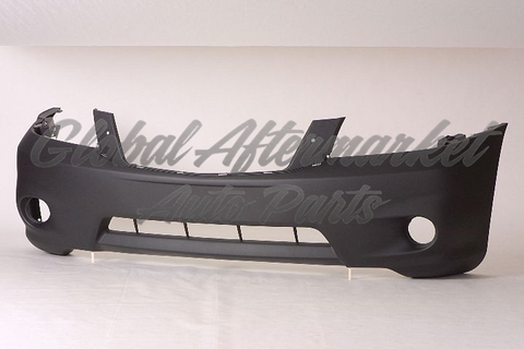 BUMPER FR TEXTURED DARK GRAY