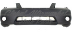 BUMPER FR TEXTURED DARK GRAY — photo 2