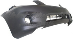 BUMPER FR TEXTURED DARK GRAY