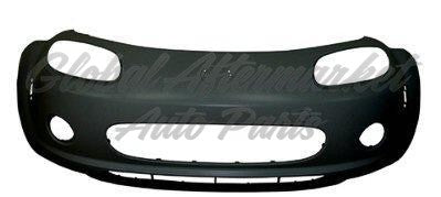 BUMPER FR PRIMED