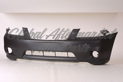 BUMPER FR PRIMED BLACK