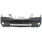 BUMPER FR PRIMED BLACK — photo 2