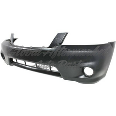BUMPER FR PRIMED BLACK