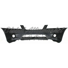 BUMPER FR PRIMED BLACK